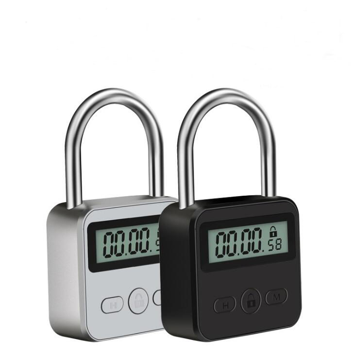 Yh2171 ABS Rechargeable Multifunctional Timer Lock with Password