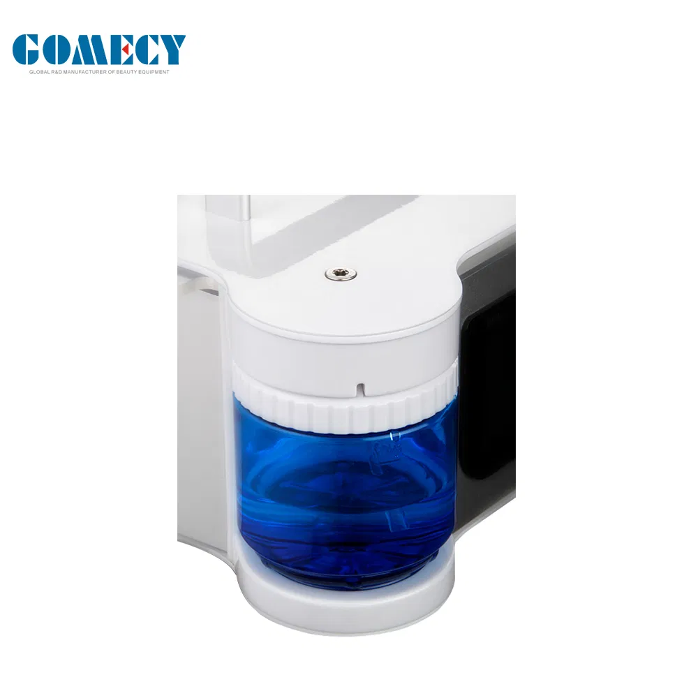 2024 New Arrival Water Spray Function 3D Touch Screen Nail Polish Machine