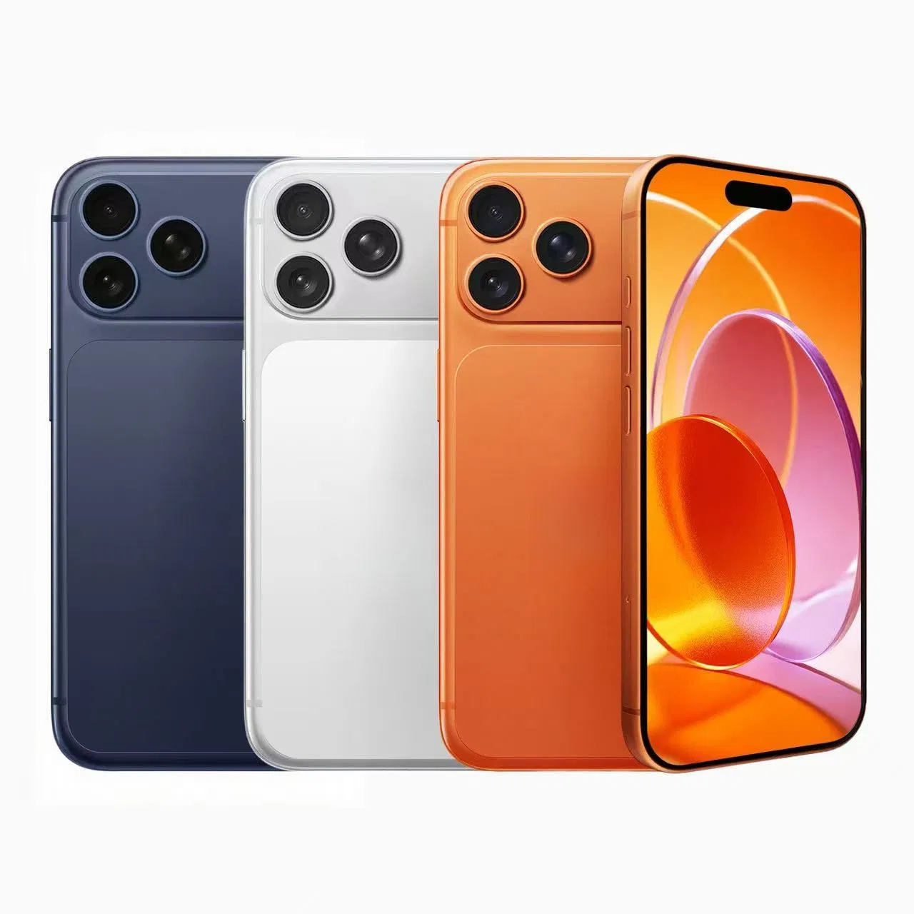 Смартфон 17 PRO Max 5G, 12/256 ГБ