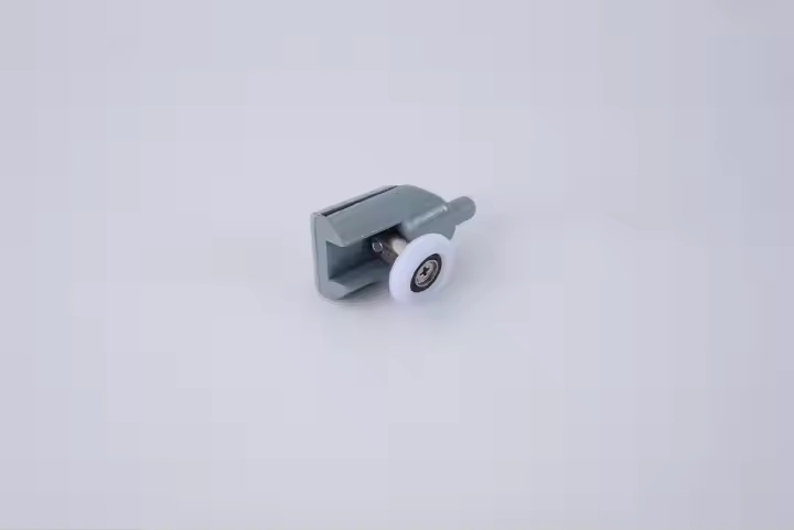 High-Quality Double Plastic Shower Door Roller for Effortless Sliding