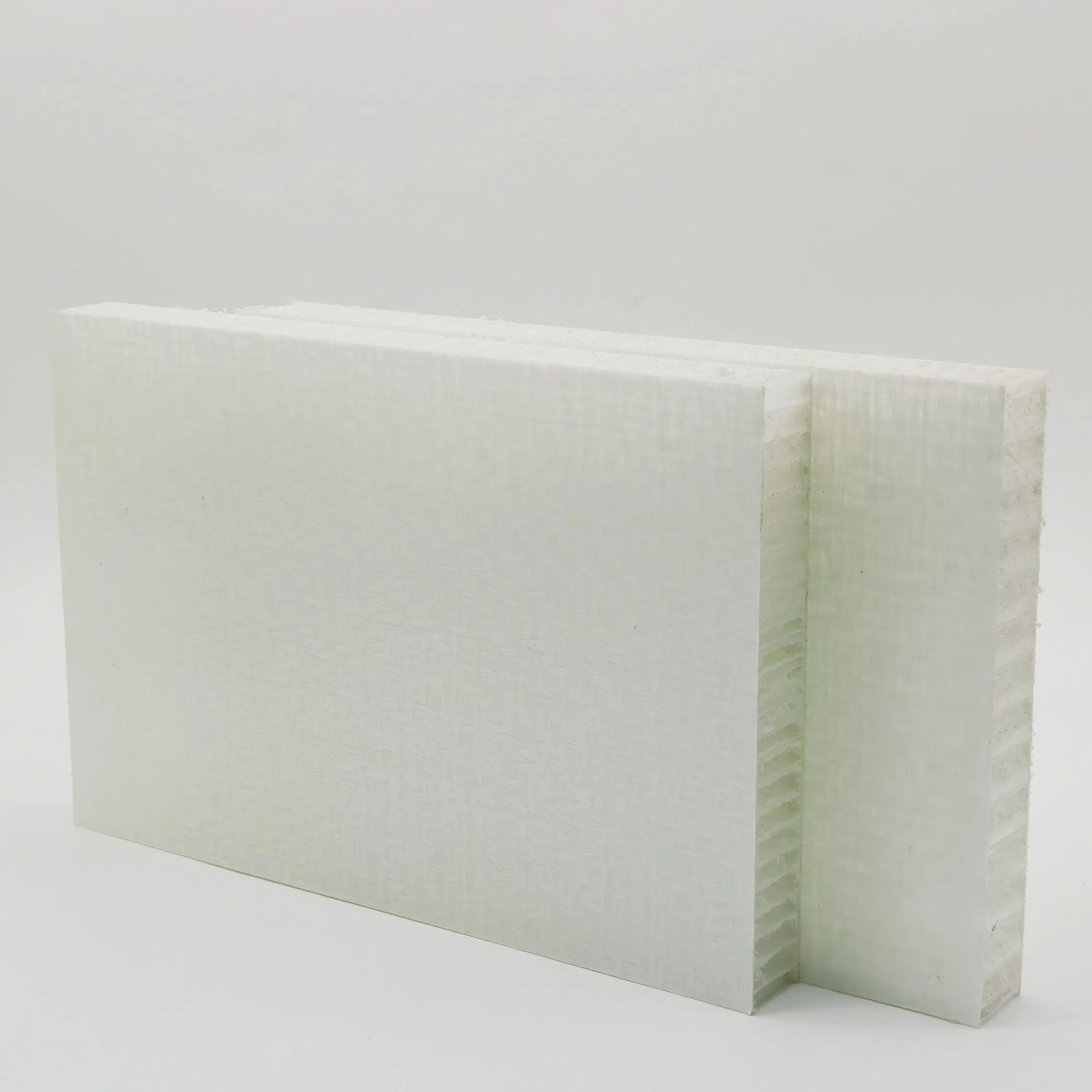 FRP Plastic Polypropylene Honeycomb Panel High Strength Lightweight Sandwich Panel