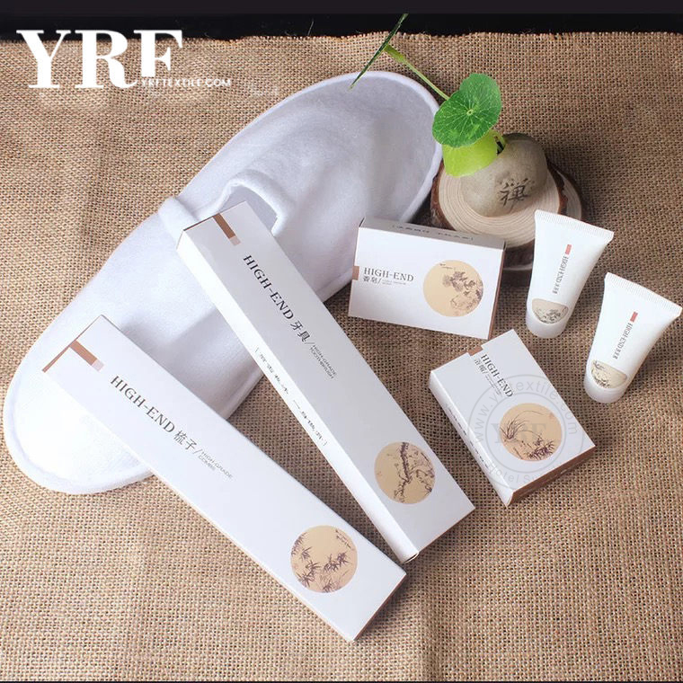 Low Cost Wholesale Customed Hotel Mini Shampoo 30ml Hotel Amenity Set