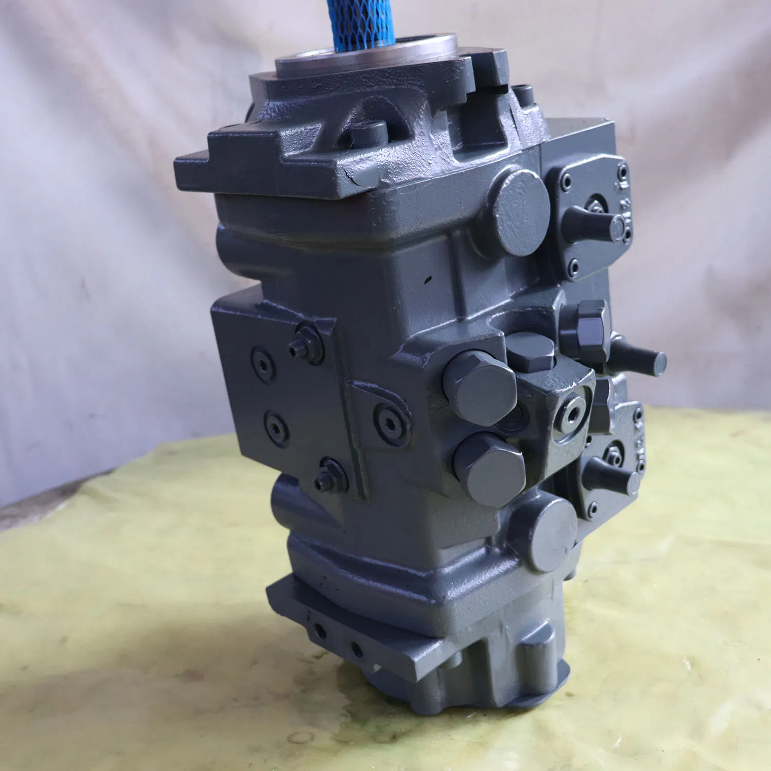 Гидравлический насос Rexroth A4VTG, A4VG, A7VO серии