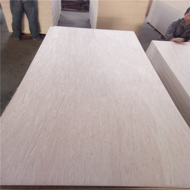 Bintangor & Okoume Natural Veneer Best Quality HDF Molded Door Skin