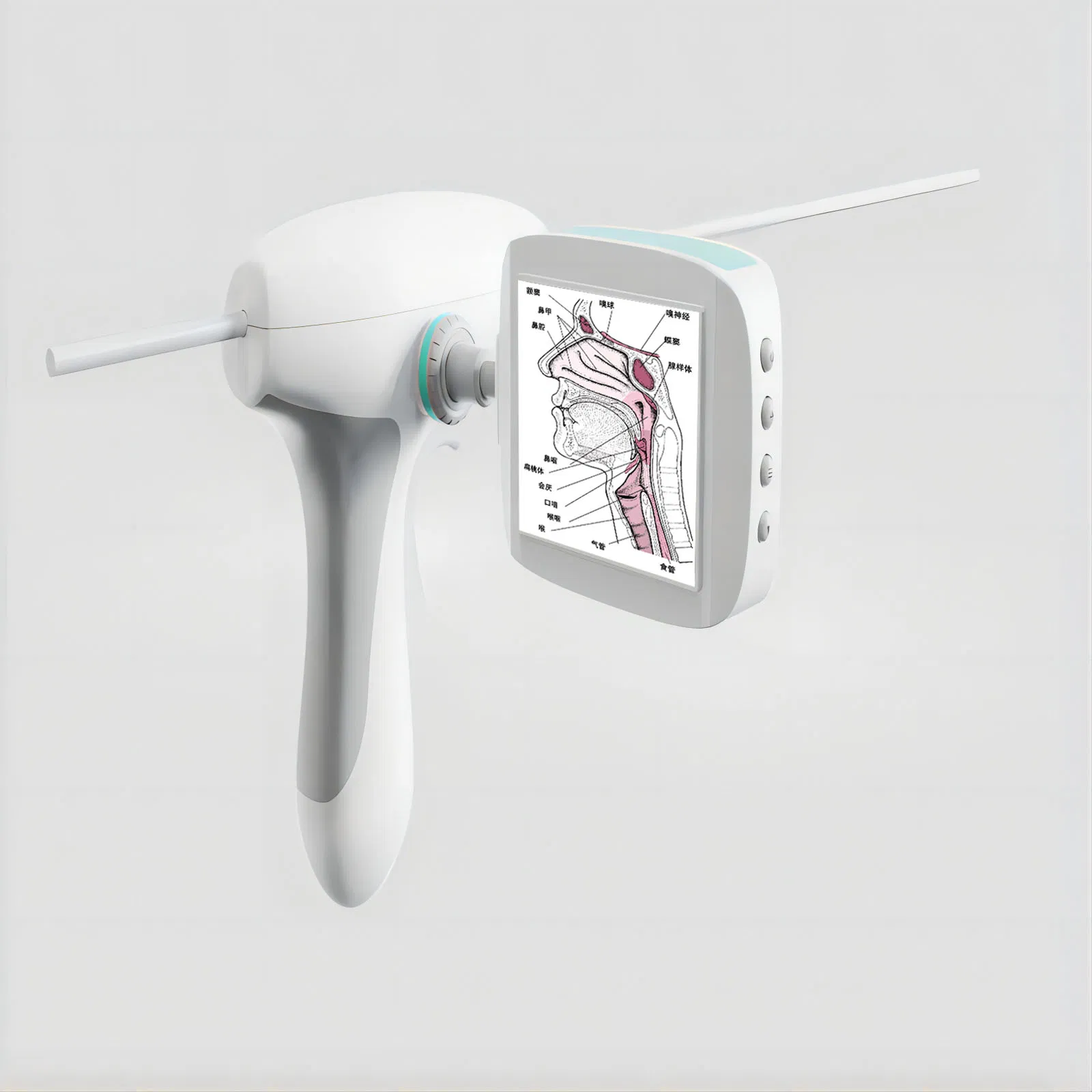 OEM/ODM Factory Direct Sales 4" Inch 480*800 Custom TFT LCD Display Module with Touch Screen Accessories Panel for Medical Field