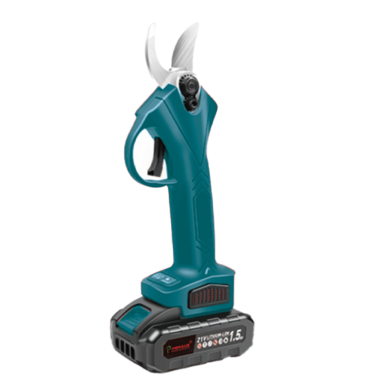 Аккумуляторные электроножницы Popullus 21V 300Вт