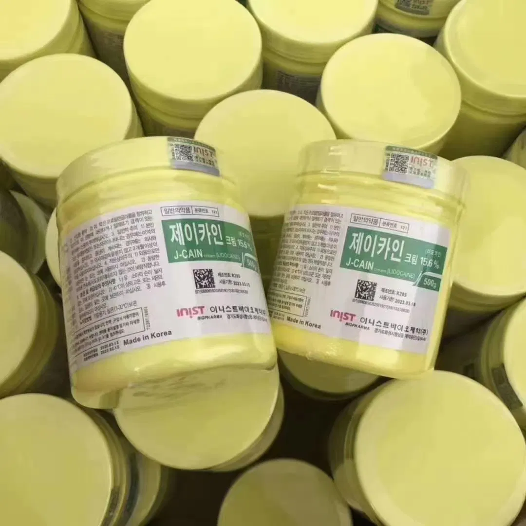Cream Tattoo Anesthetic 500g Korea Numb Numbing Cream