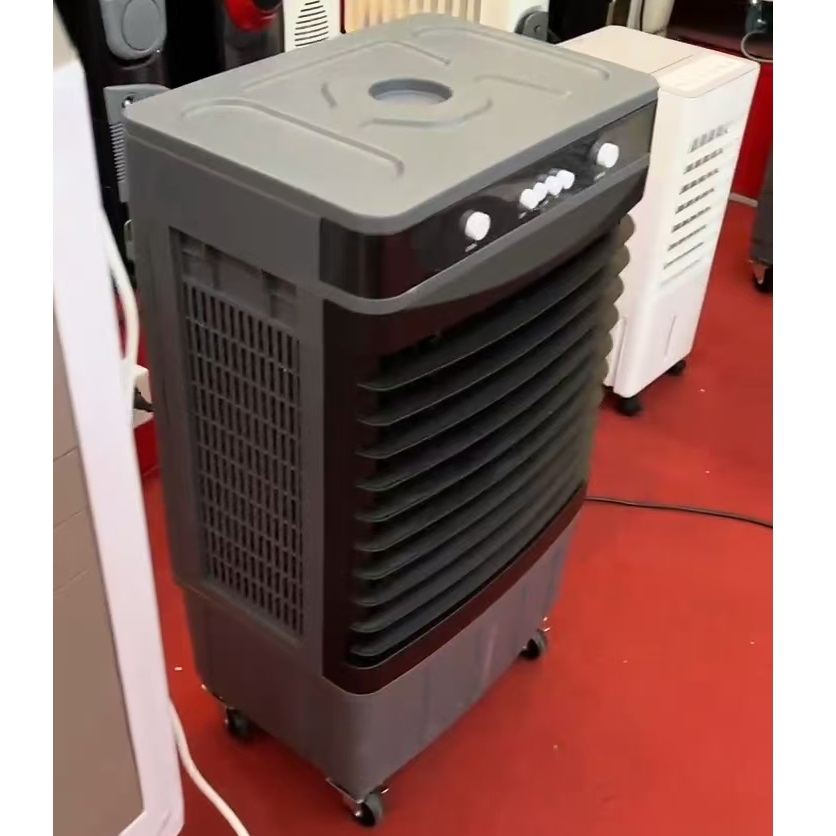 Air-Conditioner-Purifier-Humidifier Air Cooler DC Solar Air Conditioner Home Air Conditioners Home Cooler Mist Cooler The Restaurant Cooler