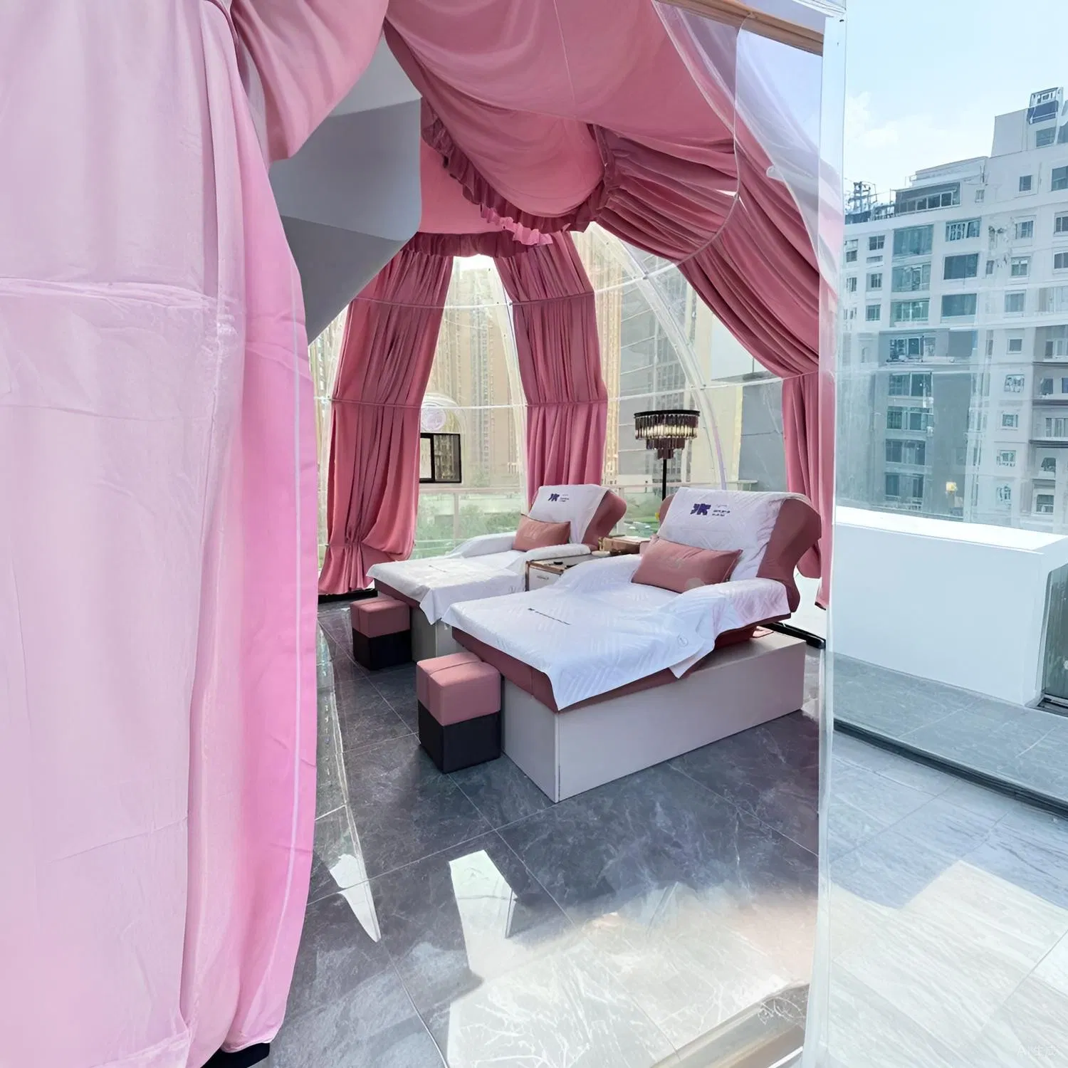 Starry Sky Camping Tent for Unique Stargazing and Cozy Experiences