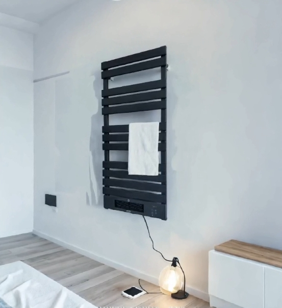 OEM ODM Short and Long Towel Warmer with Fan Heater Like Bath Heater