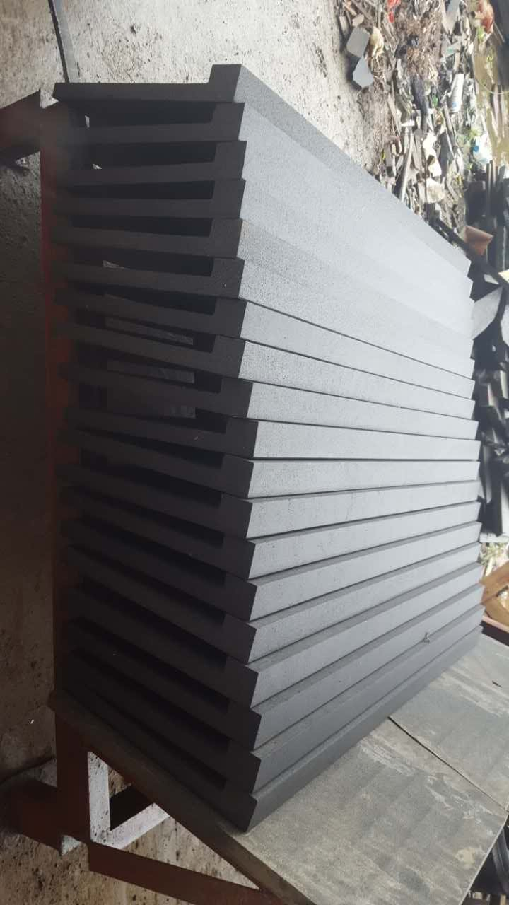 Honed Garden Paving Stone Black/Grey/Blue Limestone/Bluestone for Flooring Tiles and Road Stone