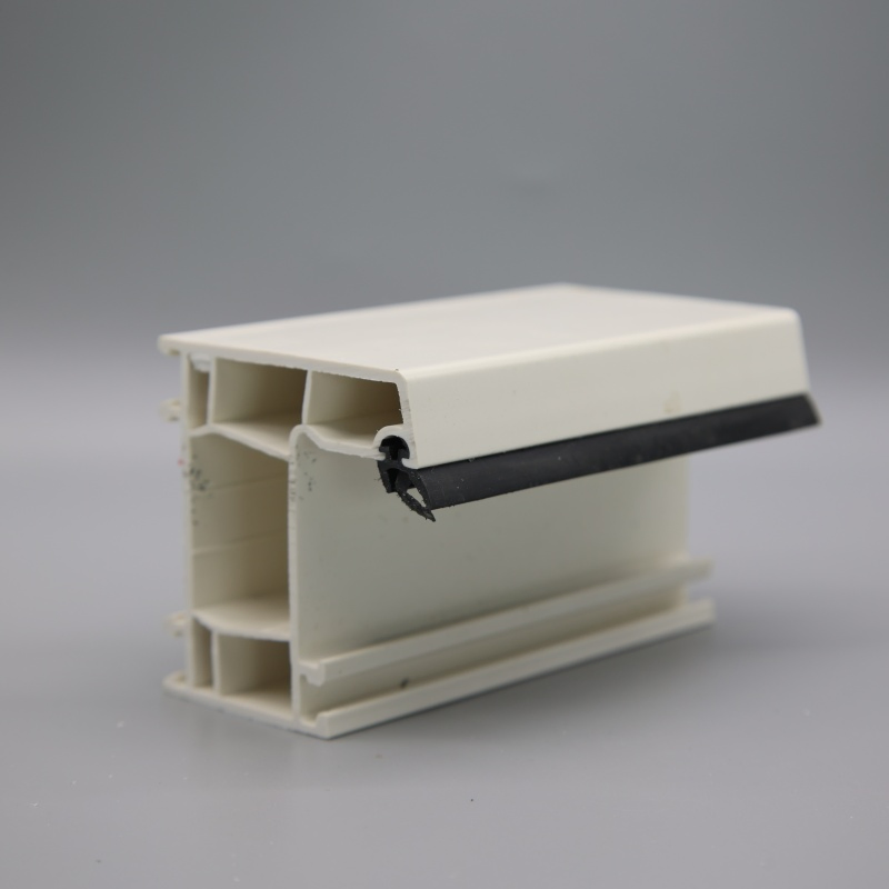 PVC High-Low Barrier Structural Supreme PVC Profile