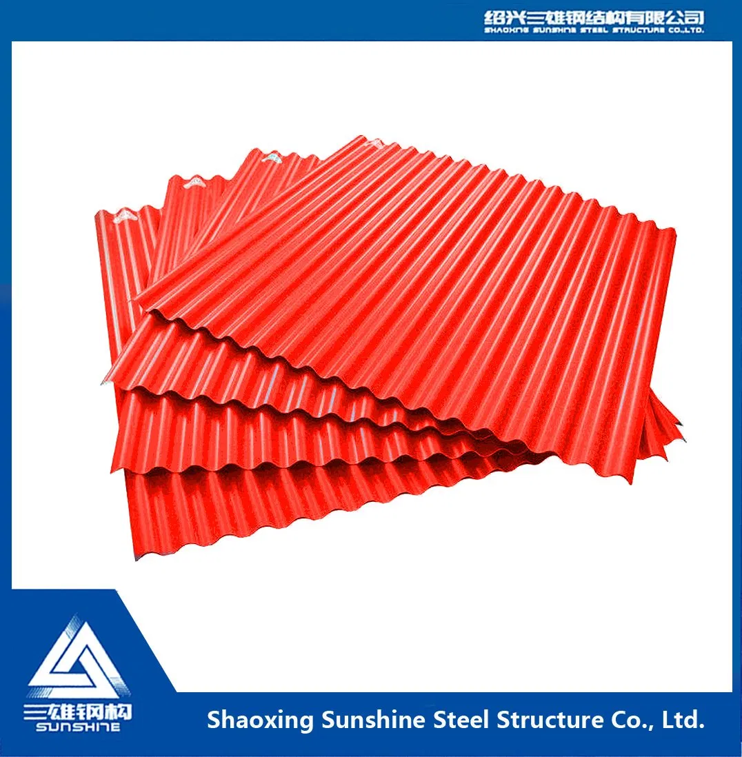 Durable Steel Roofing Panels for Industrial Warehouses and Facilities