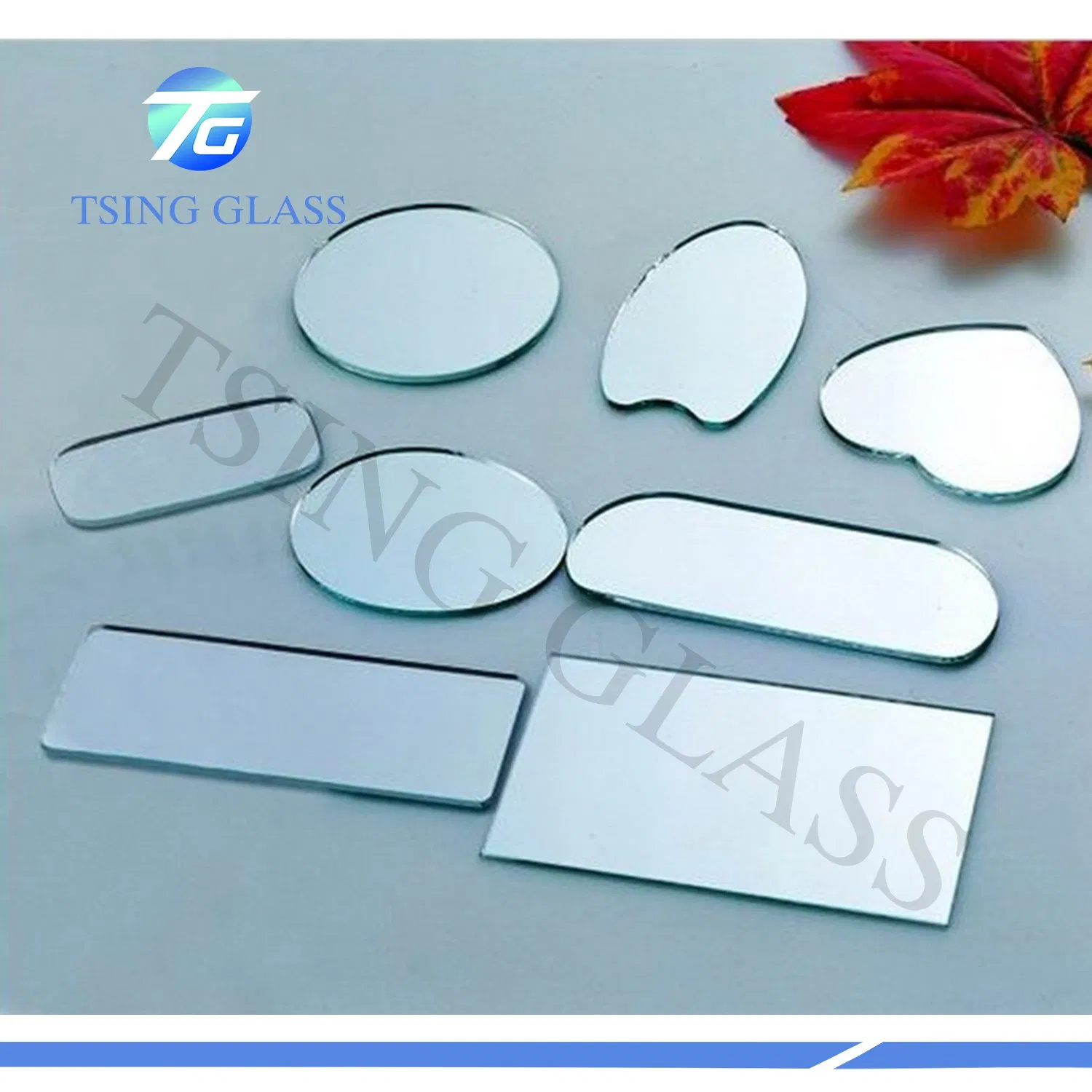 Wholesale Safety Tempered Mirror/Anti-Oxidation Mirror/High Reflectivity Mirror/Shock Proof Mirror 2mm~19mm for Bathroom/Dance Studio/Changing Room/Hotel & etc