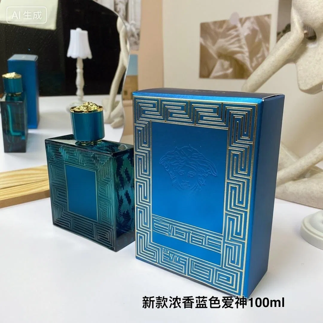 High-Quality Original Brand Men's Perfume, 70ml Bottle, Gift Wholesale, Woody Scent, Long-Lasting Men's Perfume