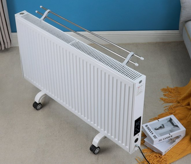 Freestanding Easy-Move 5/7/9/11/13/15fins Oil Filled Electric Radiator Heater for Large Stock