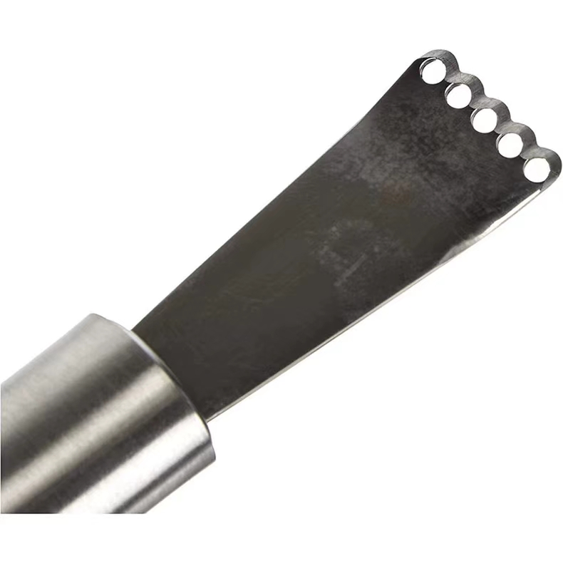 Тёрка для лимона и грейпфрута из нержавеющей стали