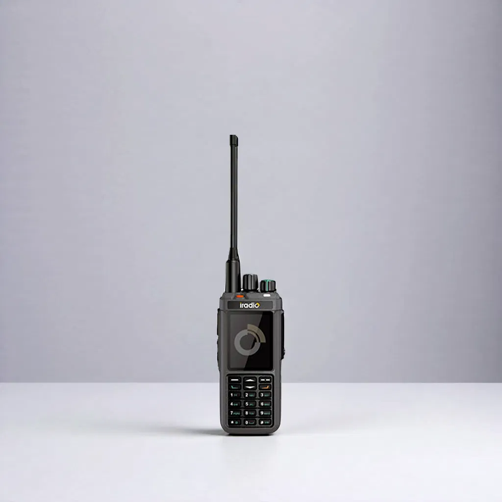 R6000 Digital Radio Iradio Hot Sale Noaa Two Way Radio Walkie Talkie 10W