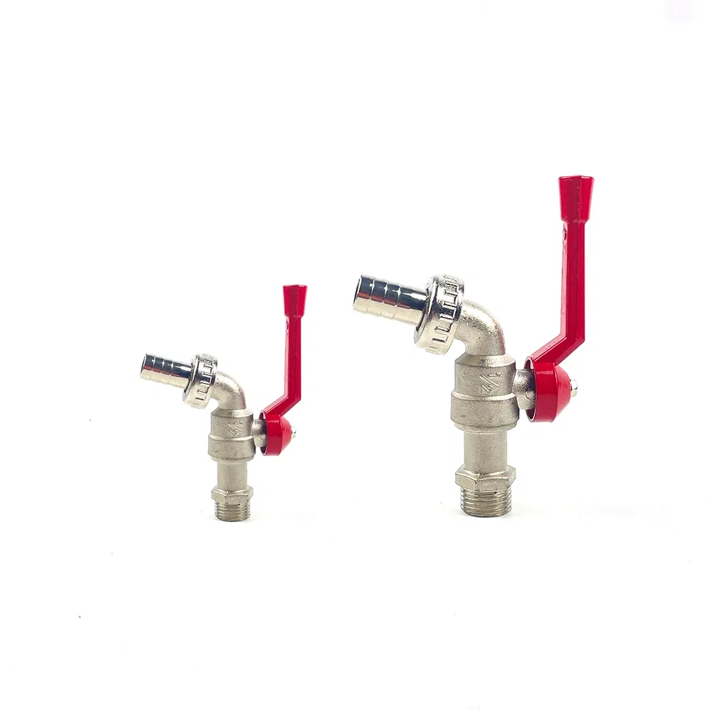 Thailand Vietnam Faucets Zinc Alloy Faucets Zinc Bibcock Valve