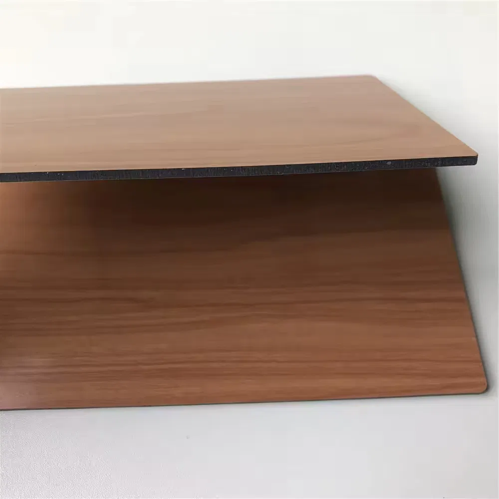 Aluminum Composite Panel Economical Exterior Wall Facade Aluminum Cladding