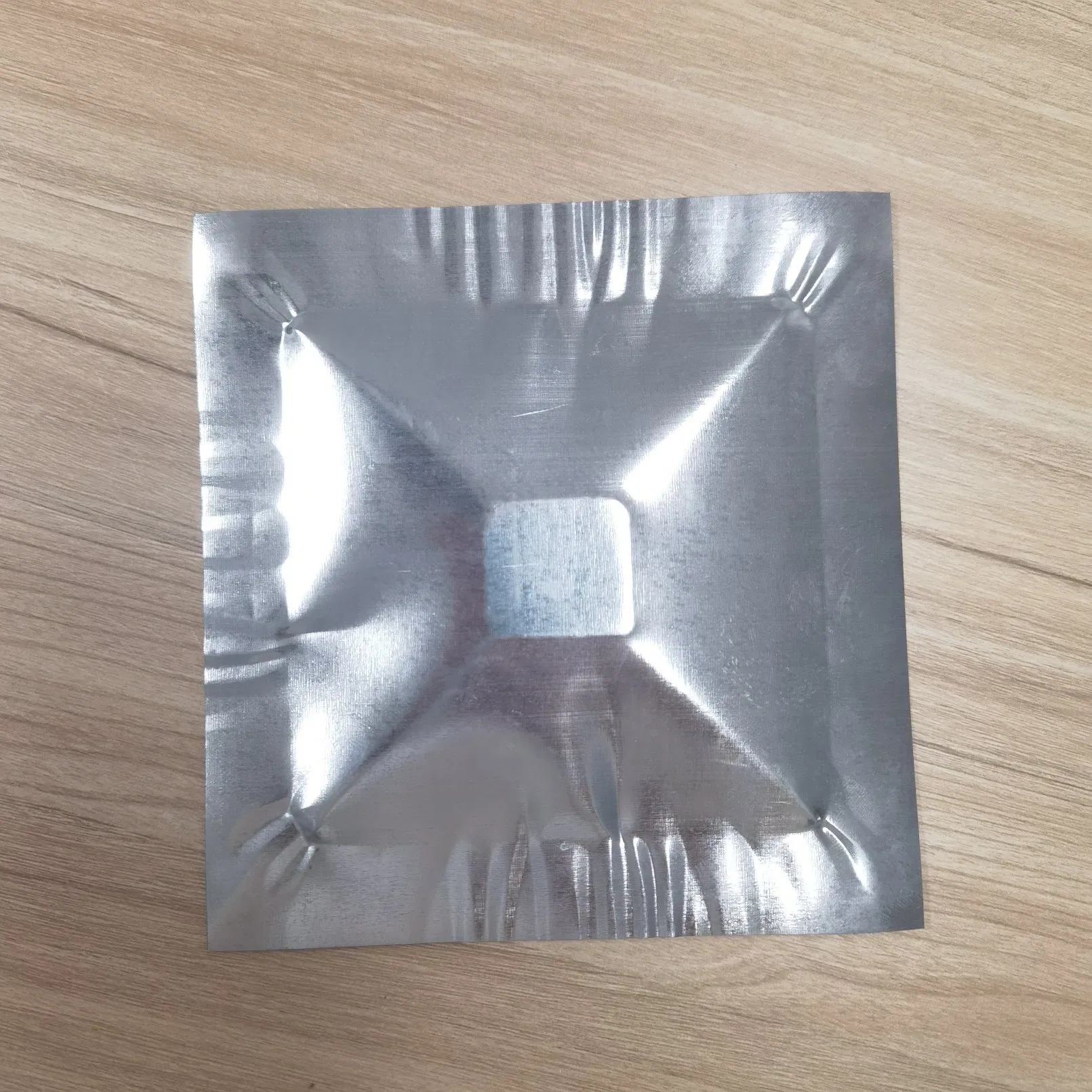 Galvanized Steel Cavity Cap Block Metal Cavity Caps / Concrete Block Cap
