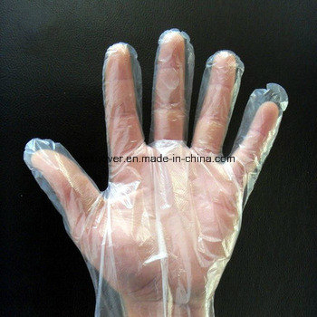 Disposable Plastic PE Gloves Kitchen Glove for Food Service