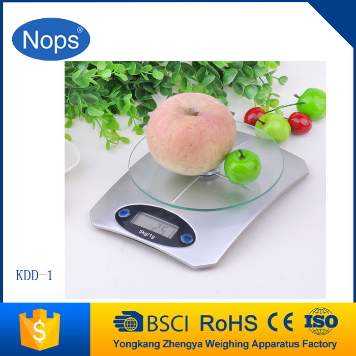 Компактные кухонные весы электронные цифровые