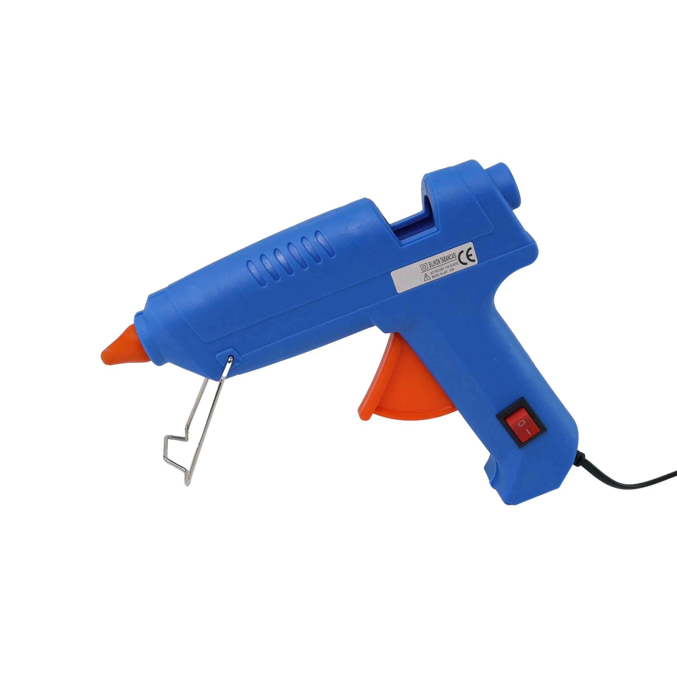 60W/80W Custom Hot Melt Glue Gun Kit with 11mm Glue Sticks