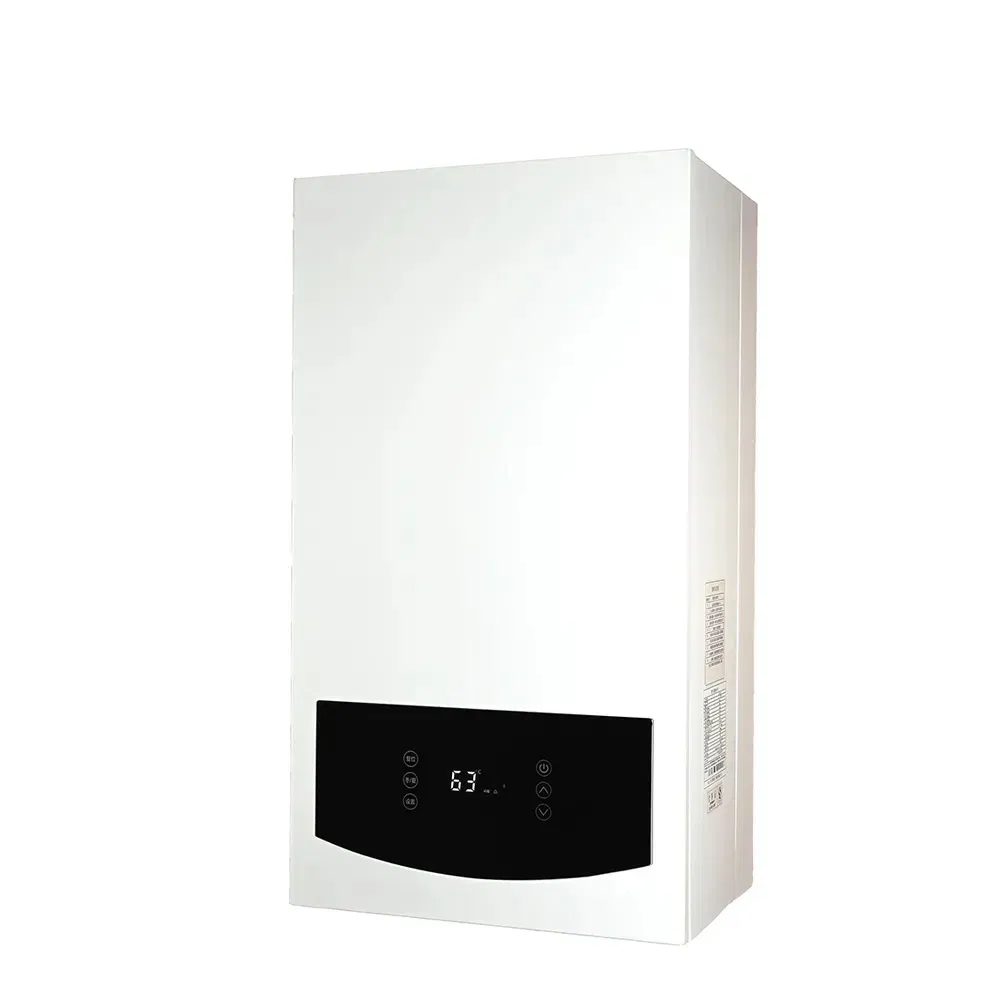 24kw Wall Mounted Heating Hot Water Combi Natural Gas Boiler