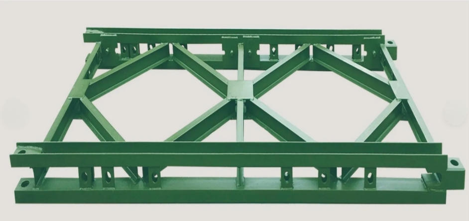 Bridgebase Temporay/Permanent Bridging Steel Structure Bridge Bailey Bridge Bailey Truss
