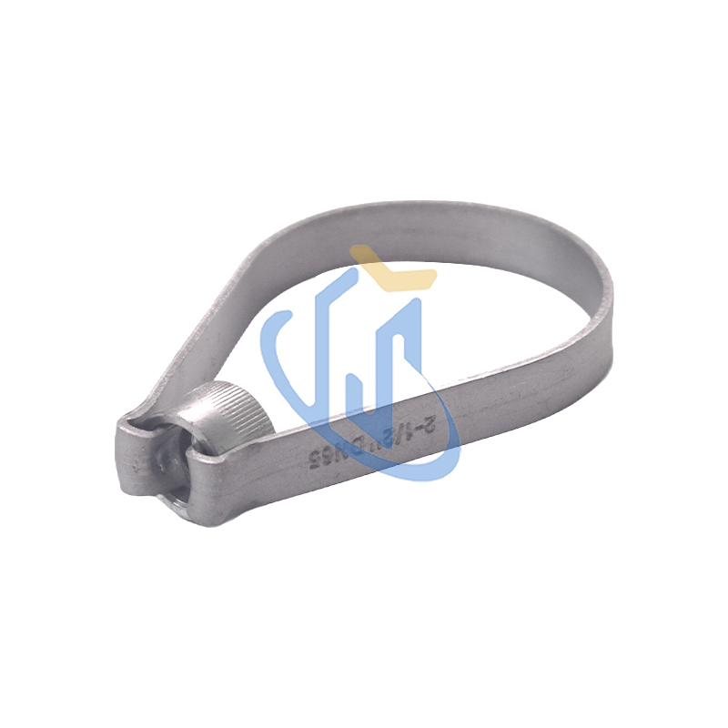 Seismic Rated Cup Nut Loop Hanger Heavy Duty Strut Fitting for Conduit and Cable Tray