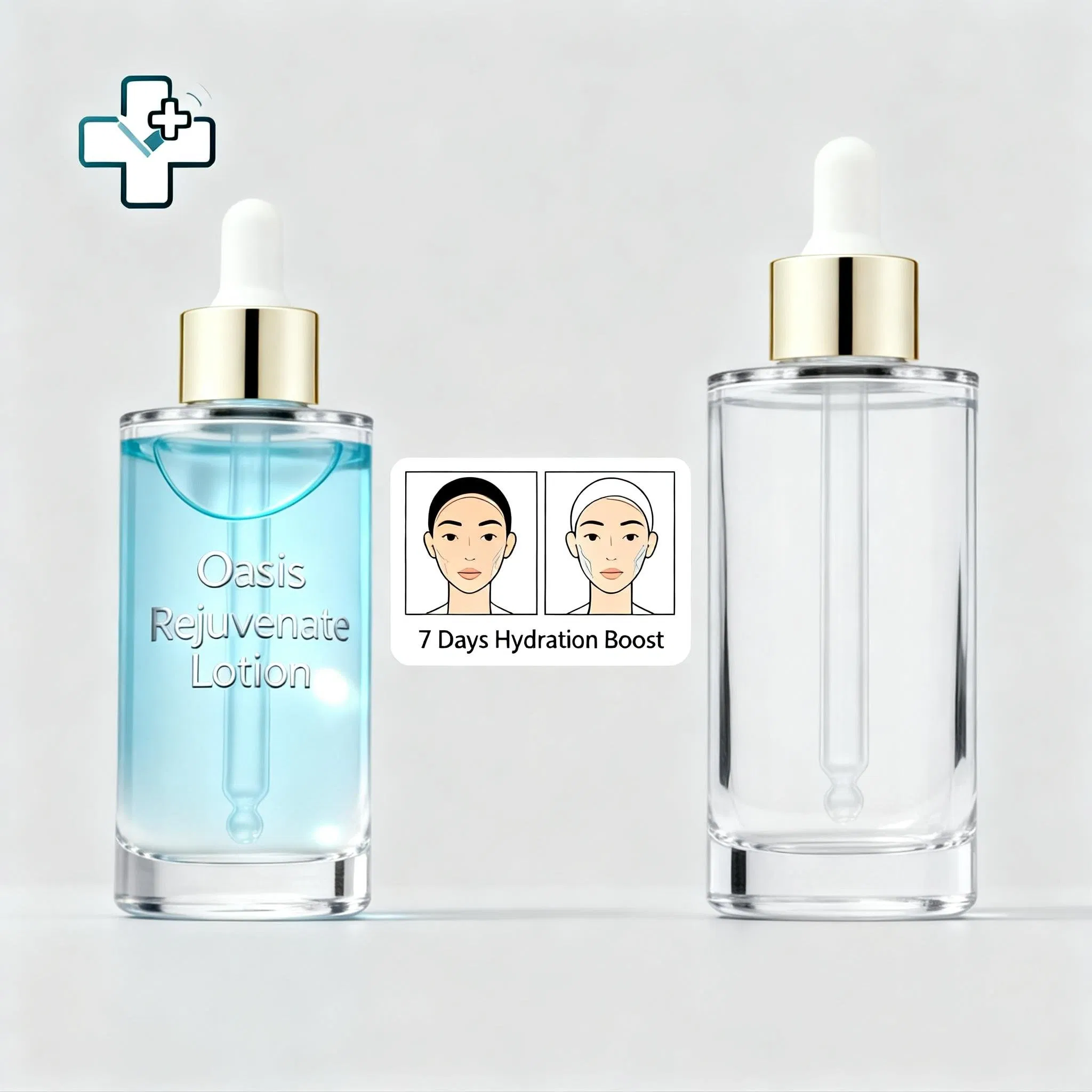 Advanced Ergothioneine and Rhodiola Dual-Action Face Lotion for Cellular and Circulatory Renewal