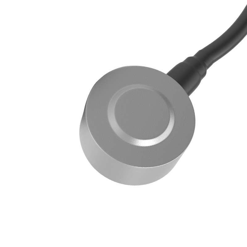 Пьезоэлектрический датчик силы BYDCL040LT, 6.5 г, нержавеющая сталь