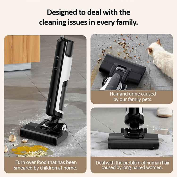 Cheap Price Floor Cleaning Machine Scrubber Factory