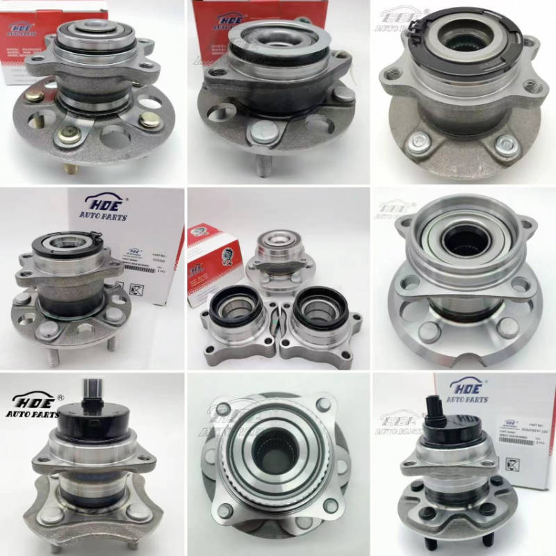Ступичный подшипник 40202-1LA0A для Infiniti QX56