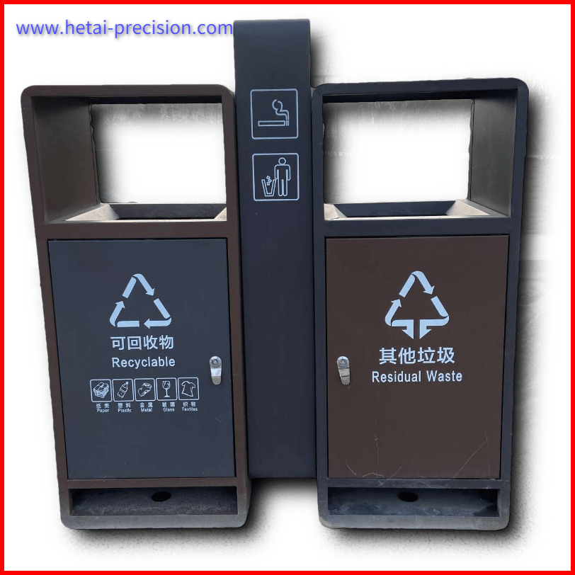 Custom Made for Outdoor Portable Sentry Box, Security Guard House, Kiosk Booth, Outdoor Security Booth, Stainless Steel Booth, Galvanized Sheet Booth