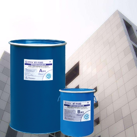 High-Performance Silicone Sealant for Glass and Marble Surfaces
