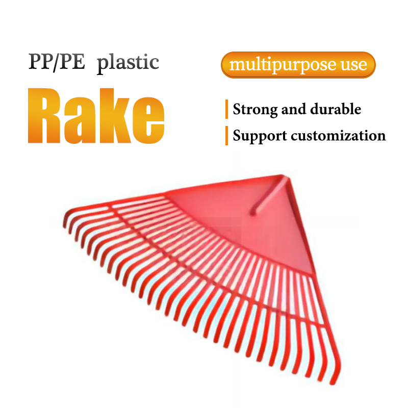 Hand Rake Tools for Garden Leaf That Picks up Leaves