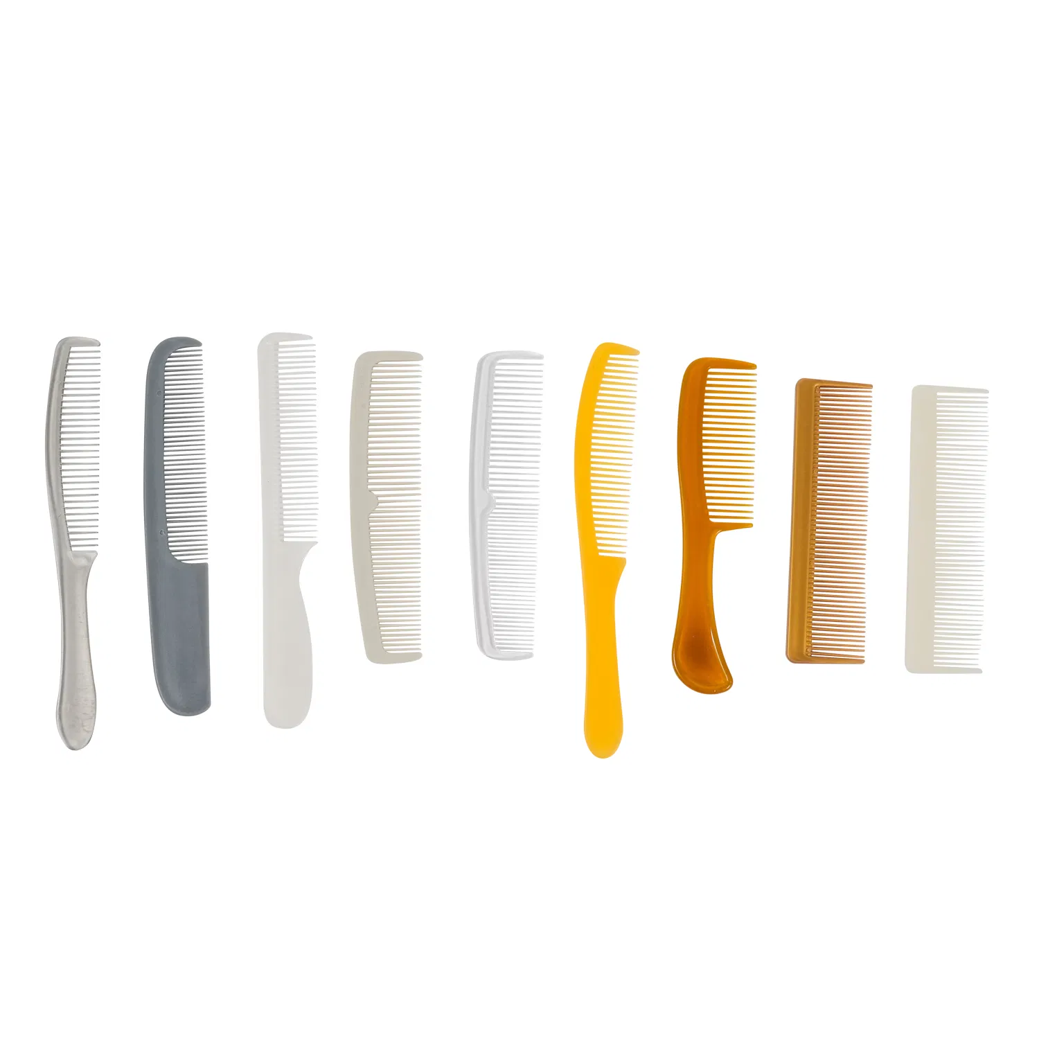 Wood Air Cushion PP Straw Hotel Comb Bulk Supply for Luxury Hospitality