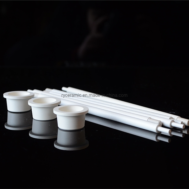 Тигель и подложка из пиролитического нитрида бора (PBN)