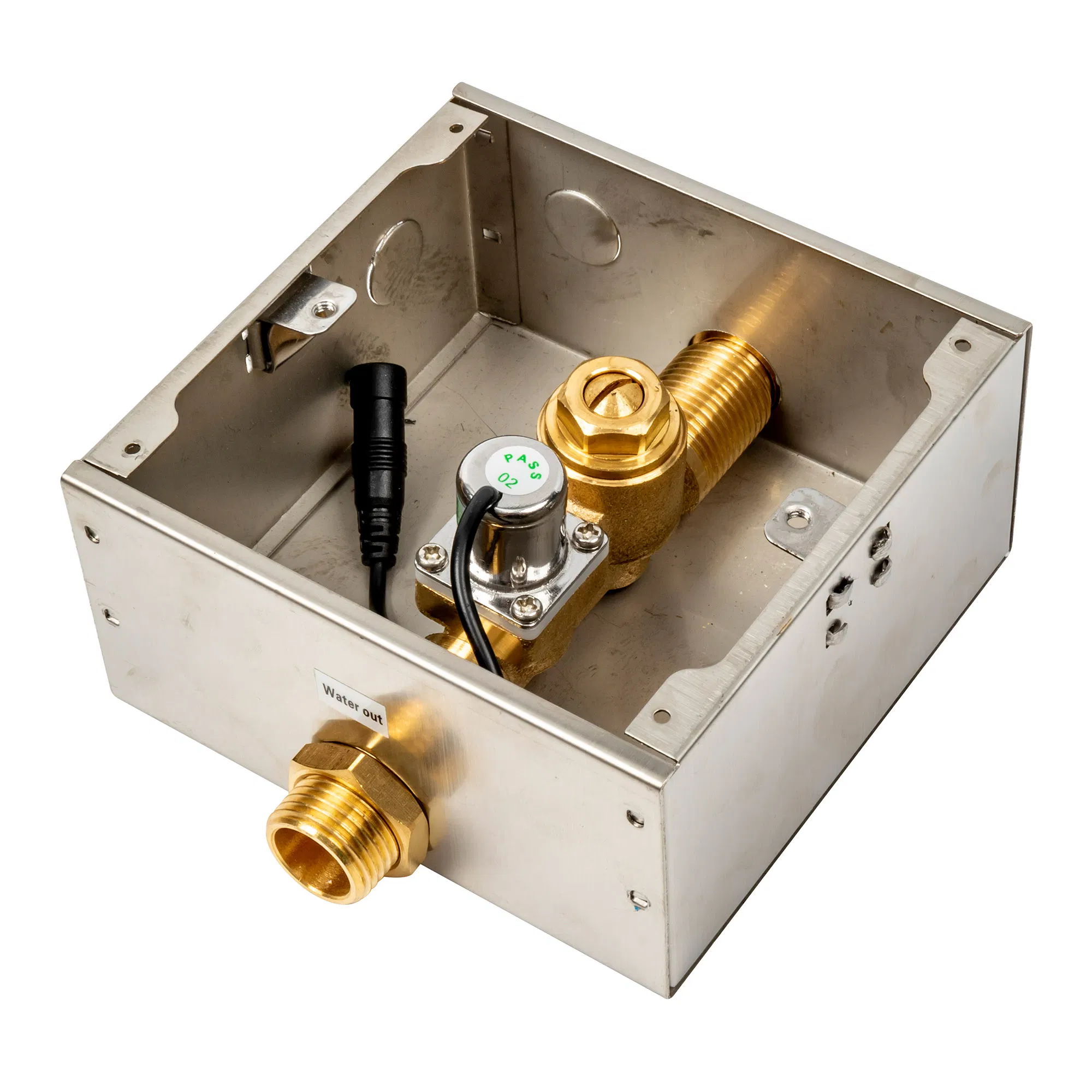 Intelligent Infrared Toilet Sensor Flush Automatic Urinal
