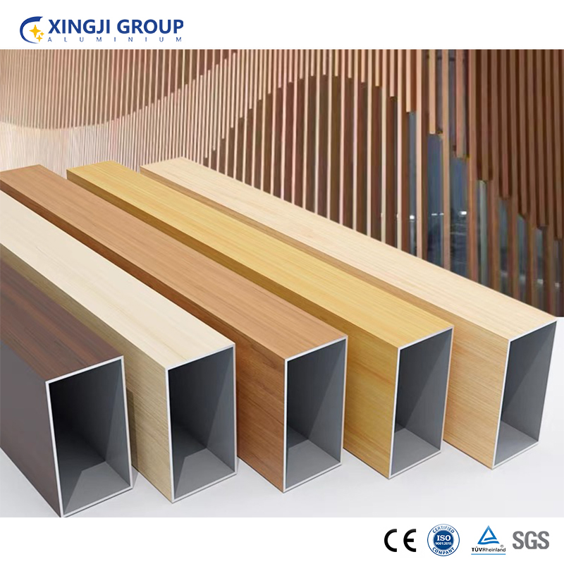 Economical Aluminum Profiles for Cost-Effective Office Partition Systems