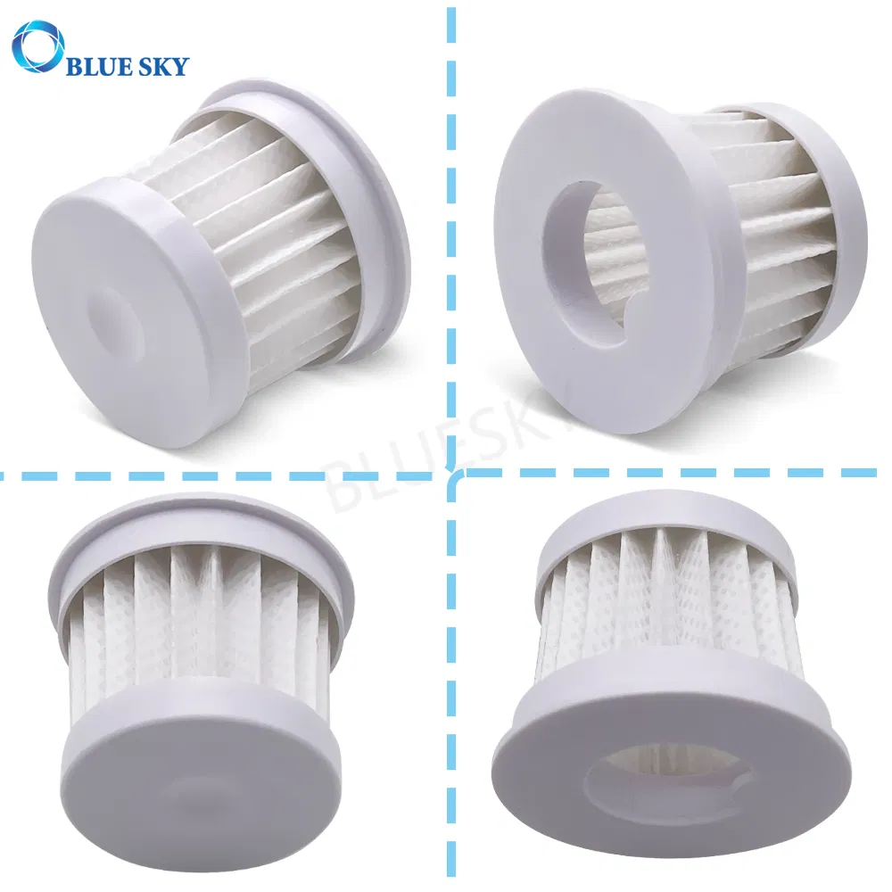 Household Appliances Washable HEPA Filter for Sichler Mite Vacuum Cleaner SMD-21