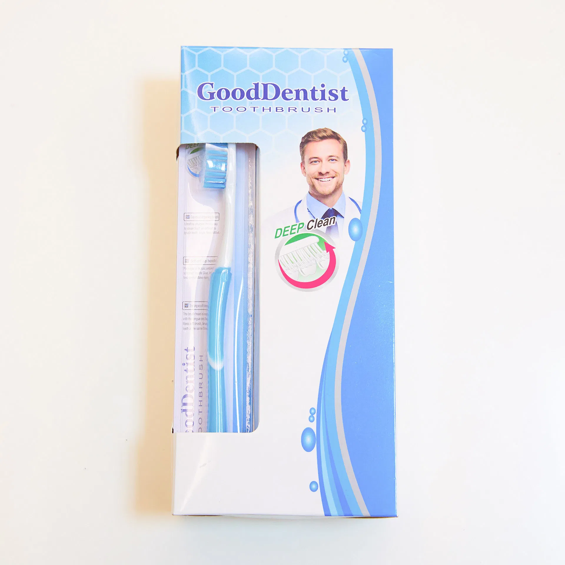 Premium Kids Dental Toothbrush with Private Logo Support and Certification