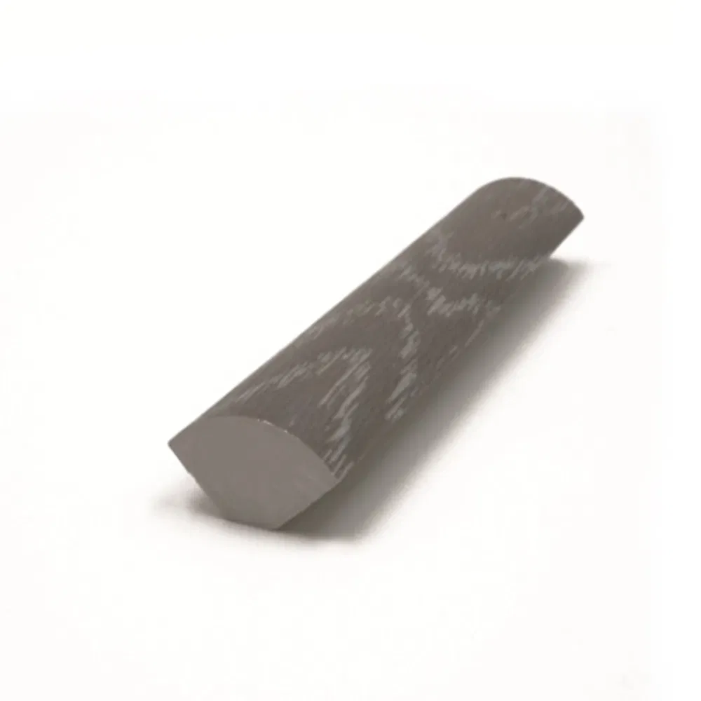 Quarter Round/Moulding/Skirting/Stair Board Spc WPC PVC Wall Stair Floor Accessories