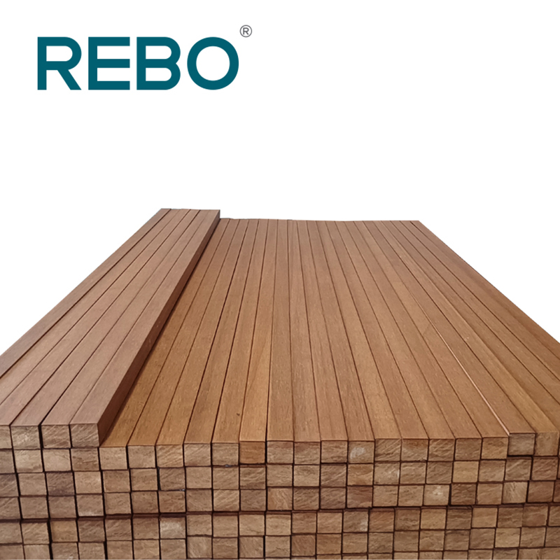 Factory Good Price Bamboo Decking Floor Joist Keel Panel Board