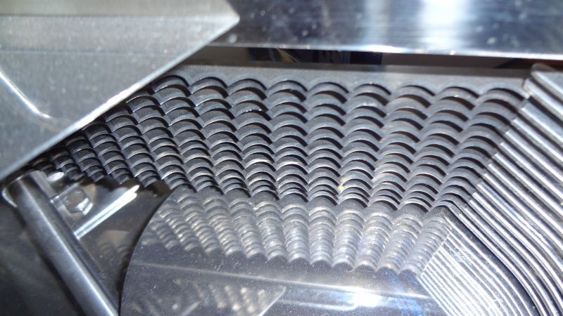 Ручная овощерезка для томатов 5.5 мм