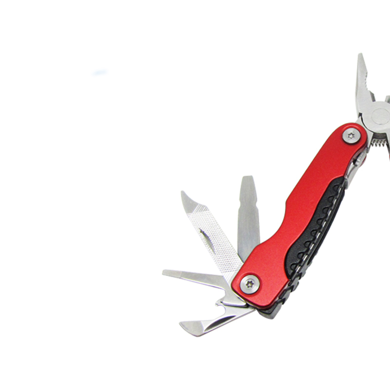 Многофункциональные мини-плоскогубцы с алюминиевой ручкой