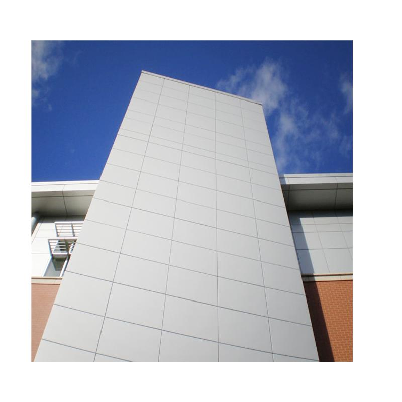 Aluminium Profile Wall Metal Exterior Cladding Acm Interior Building Panels