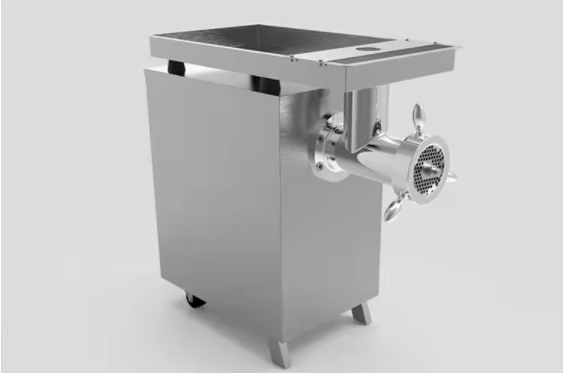 Heavy-Duty Electric Meat Grinder for Efficient Home and Commercial Use